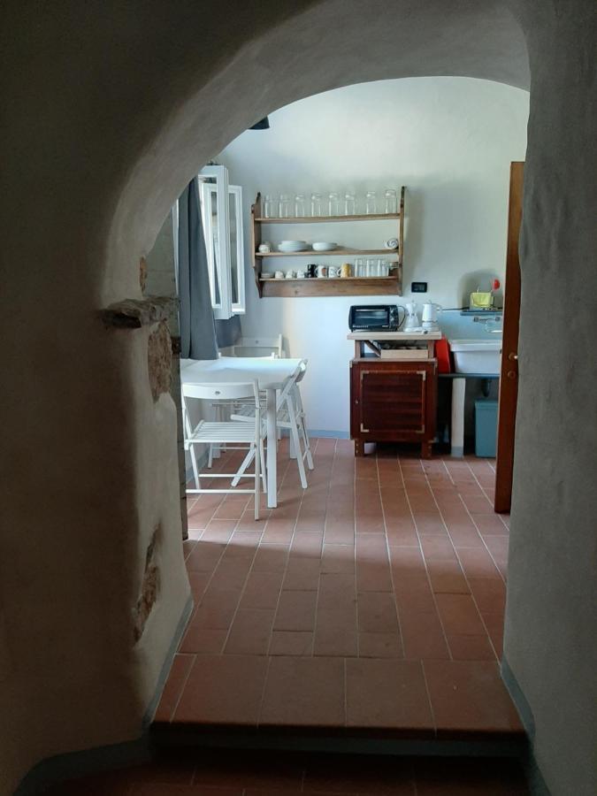 Bed and Breakfast Contrada Bolla Finale Ligure Esterno foto